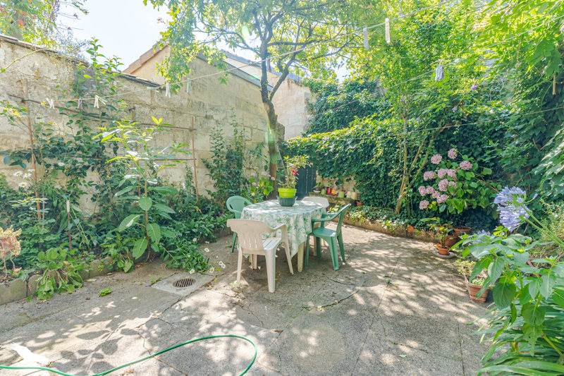 Vente Maison BORDEAUX - 7 pièces -160 m² - (33100)