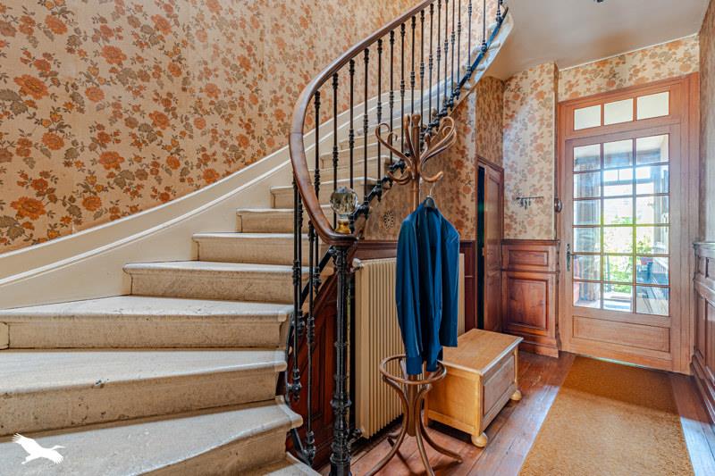 Vente Maison BORDEAUX - 7 pièces -160 m² - (33100)