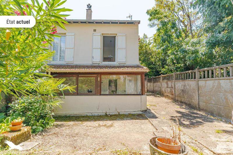 Vente Maison BORDEAUX - 4 pièces -114 m² - (33100)