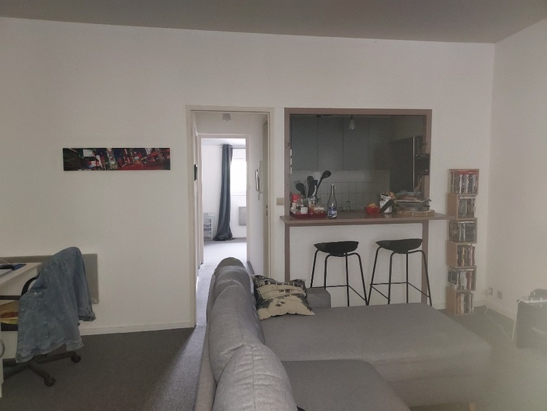 Vente Appartement BORDEAUX - 2 pièces -50 m² - (33100)