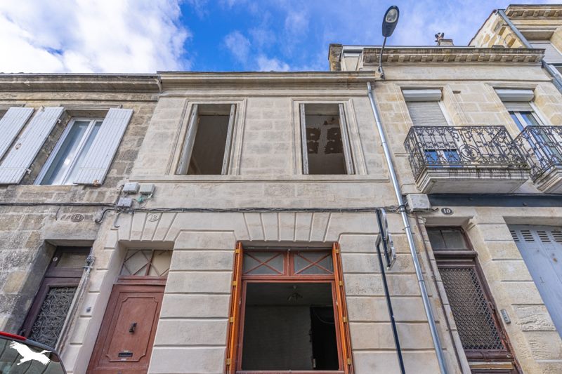 Vente Maison BORDEAUX - 5 pièces -120 m² - (33100)