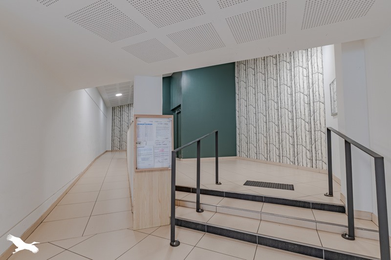 Vente Appartement BORDEAUX - 2 pièces -45 m² - (33100)
