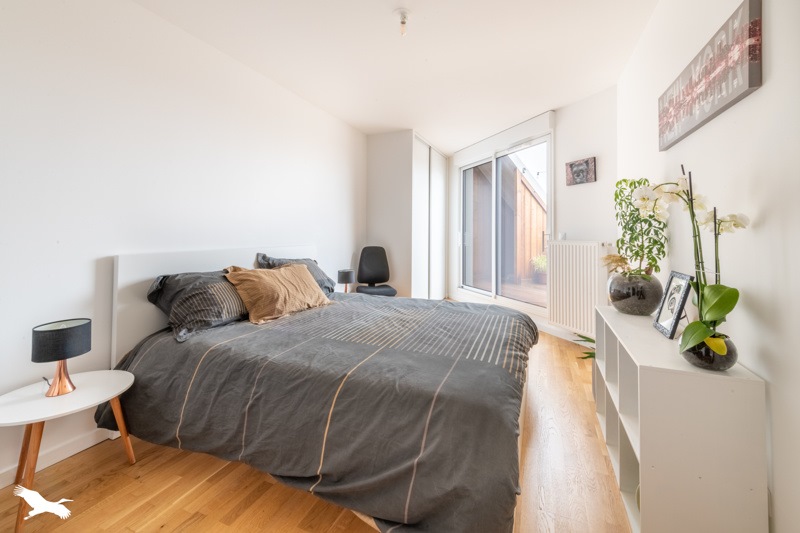 Vente Appartement BORDEAUX - 2 pièces -45 m² - (33100)