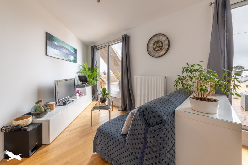 Vente Appartement BORDEAUX - 2 pièces -45 m² - (33100)
