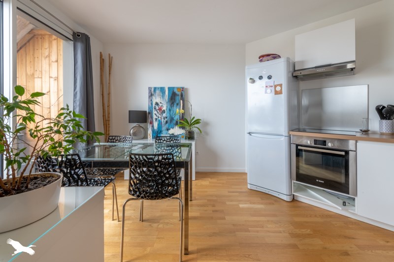 Vente Appartement BORDEAUX - 2 pièces -45 m² - (33100)