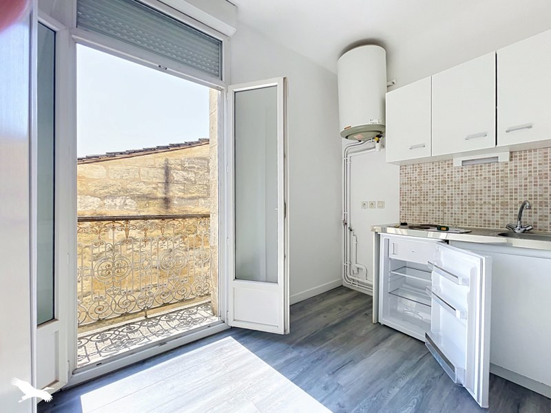 Vente Appartement BORDEAUX - 1 pièce -17 m² - (33100)
