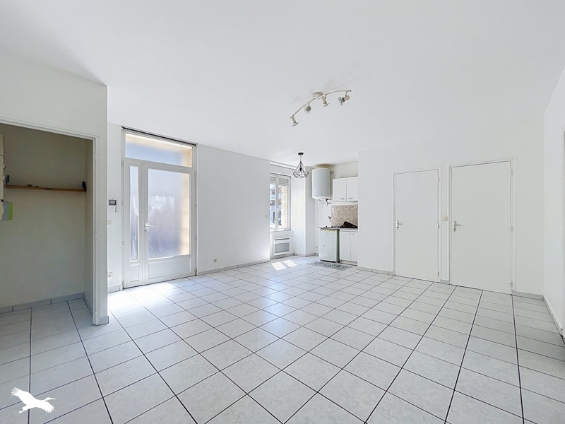 Vente Appartement BORDEAUX - 2 pièces -47 m² - (33100)