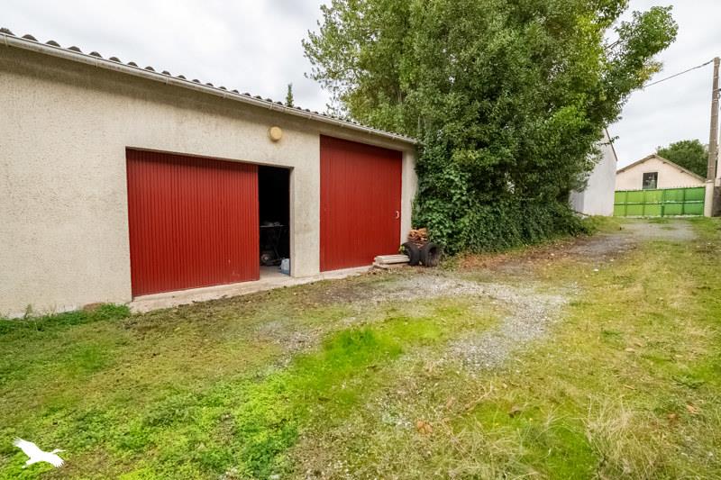 Vente Maison Bordeaux - 3 pièces -75 m² - (33100)