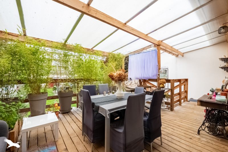Vente Maison BORDEAUX - 3 pièces -75 m² - (33100)
