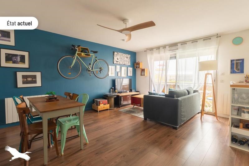 Appartement 2 pièces 47 m² · à Bordeaux · 47 m² · 219 000 €