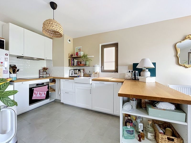 Vente Appartement BORDEAUX - 3 pièces -66 m² - (33100)