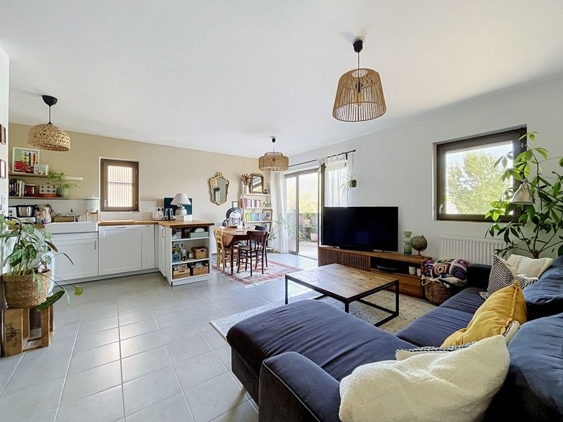 Vente Appartement BORDEAUX - 3 pièces -66 m² - (33100)