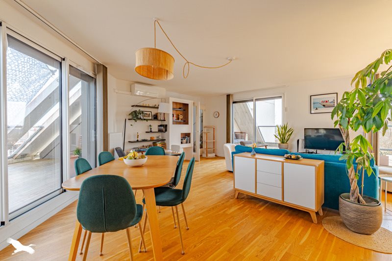 Appartement 4 pièces 128 m² · à Bordeaux · 128 m² · 590 000 €