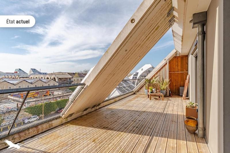 Vente Appartement BORDEAUX - 4 pièces -128 m² - (33100)