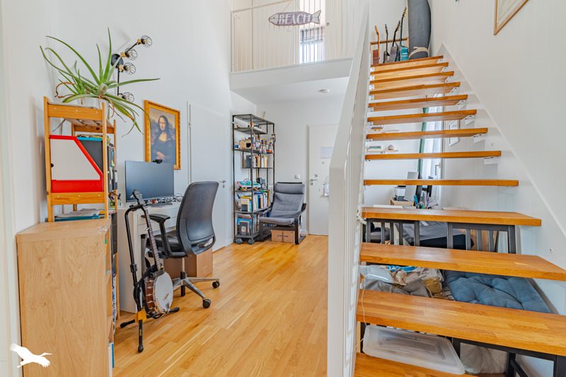 Vente Appartement BORDEAUX - 4 pièces -128 m² - (33100)