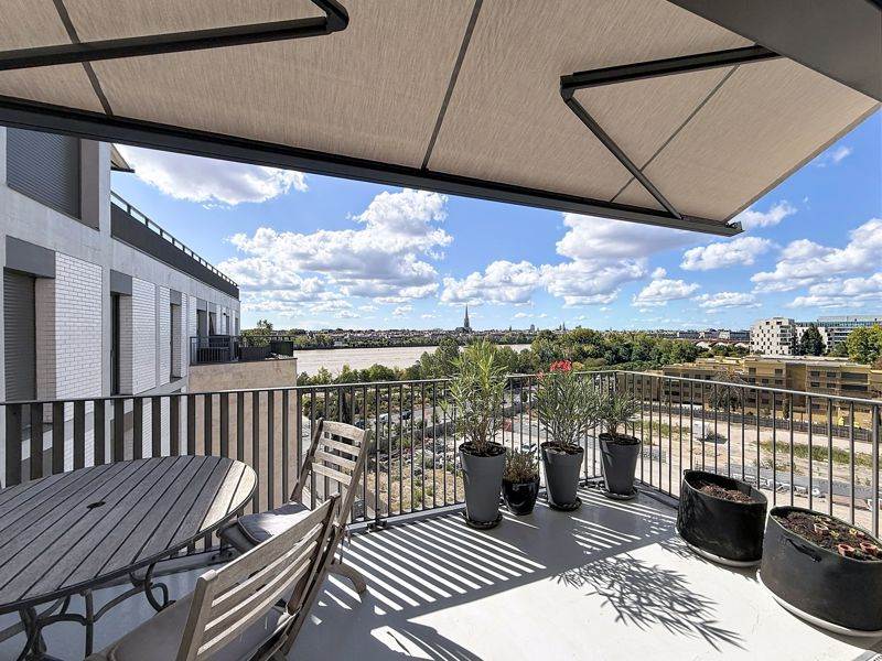 Vente Appartement Bordeaux 33100 4 pièces - 91 m²