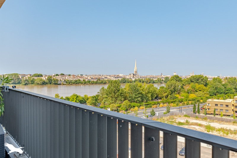 Vente Appartement BORDEAUX - 4 pièces -91 m² - (33100)