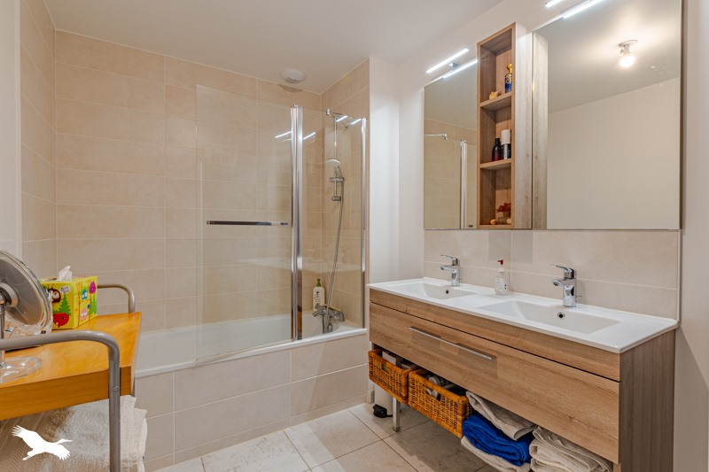 Vente Appartement BORDEAUX - 4 pièces -91 m² - (33100)