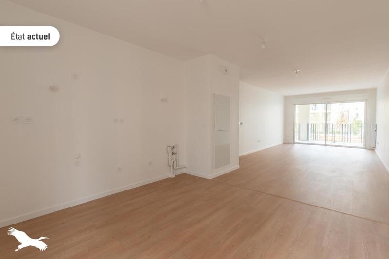 Vente Appartement BORDEAUX 33100 3 pièces - 69 m²