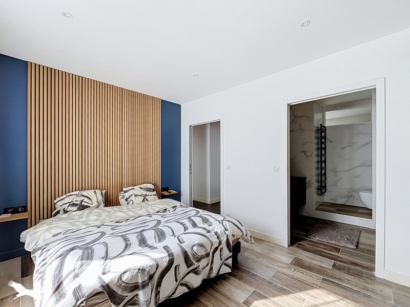 Vente Appartement Bordeaux - 4 pièces -109 m² - (33100)