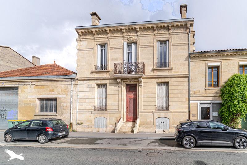Vente Appartement BORDEAUX 33100 2 pièces - 35 m²