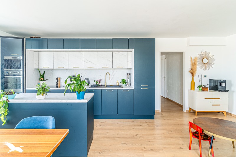 Vente Appartement BORDEAUX 33100 4 pièces - 91 m²