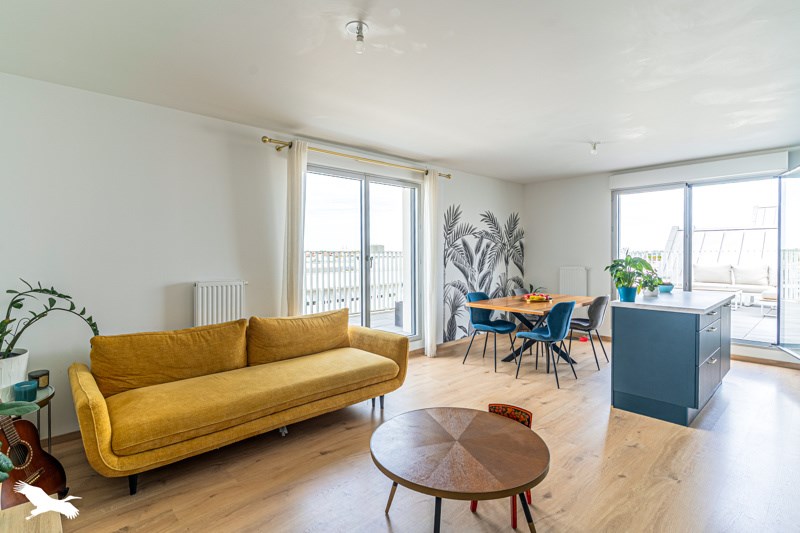Vente Appartement Bordeaux 33100 4 pièces - 91 m²