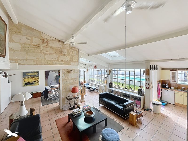 Vente Maison Bordeaux 33100 5 pièces - 109 m²