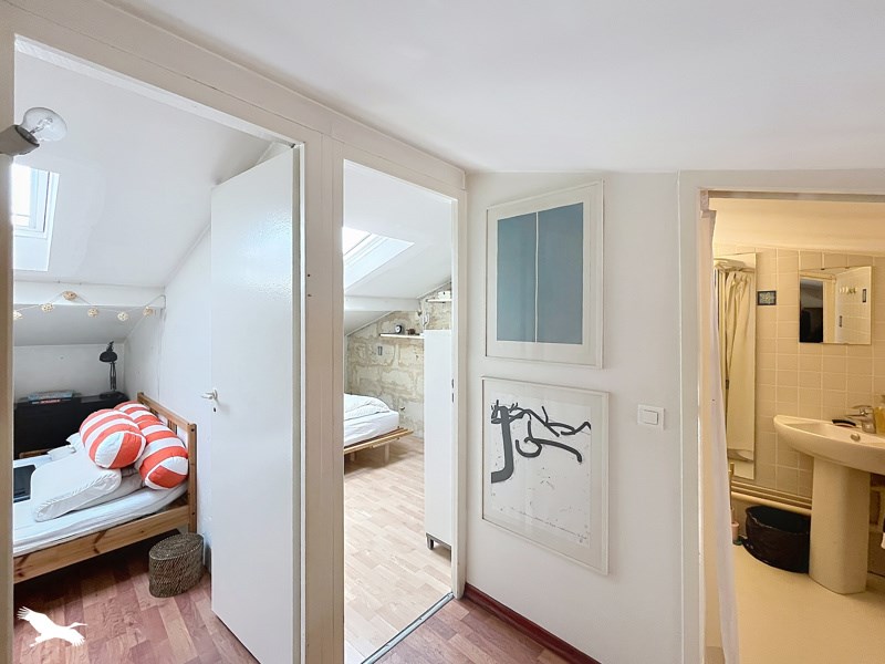 Vente Maison Bordeaux - 5 pièces -109 m² - (33100)