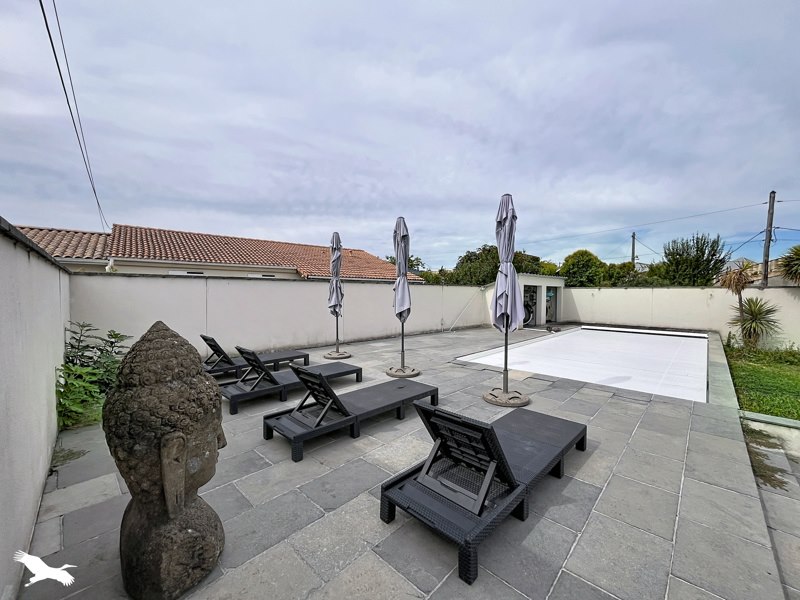 Vente Maison Bordeaux - 5 pièces -109 m² - (33100)