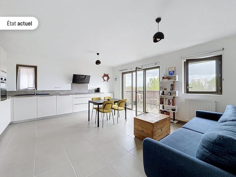 Vente Appartement BORDEAUX 33100 3 pièces - 66 m²