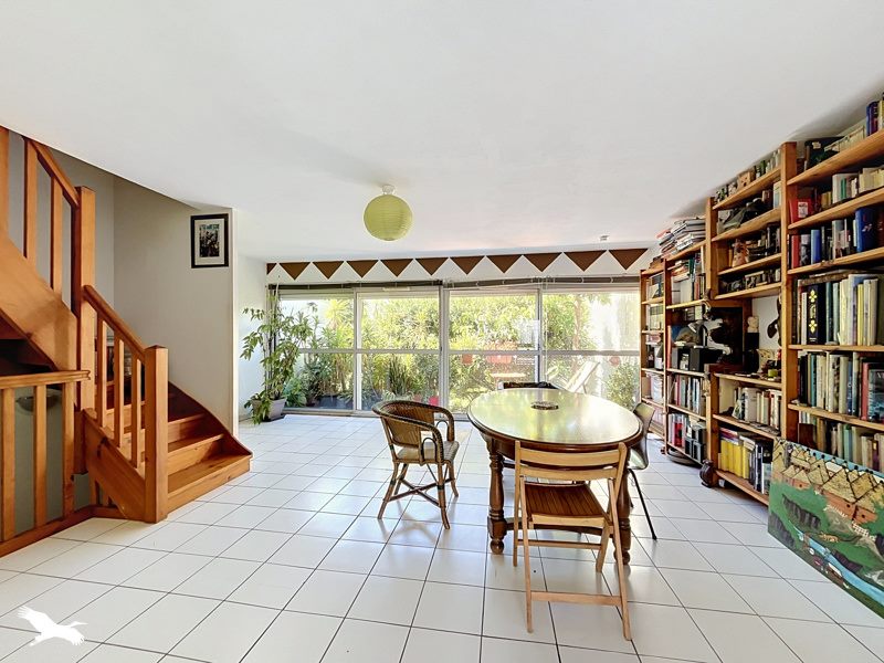 Vente Maison Bordeaux - 4 pièces -87 m² - (33100)