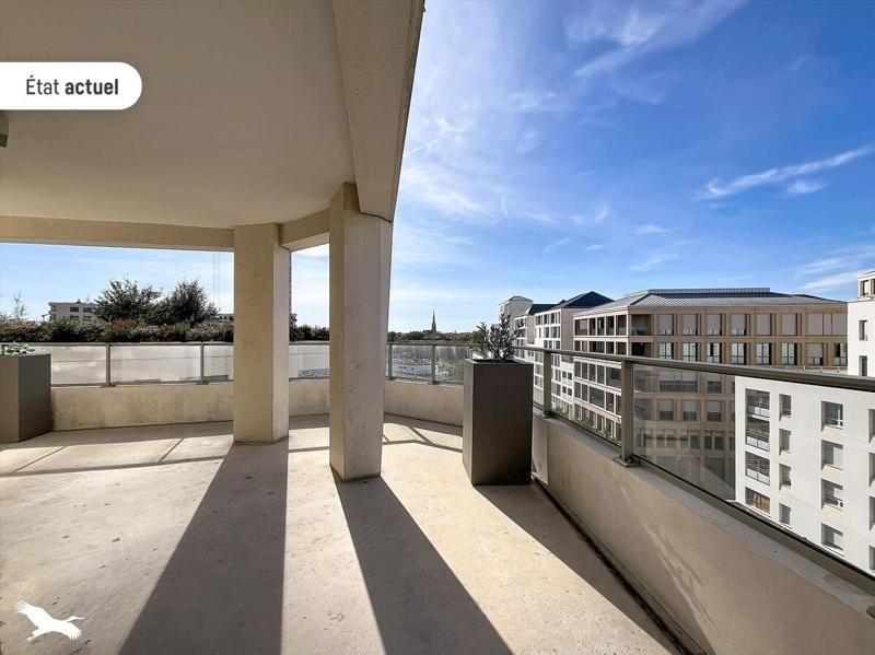 Vente Appartement Bordeaux 33100 3 pièces - 81 m²