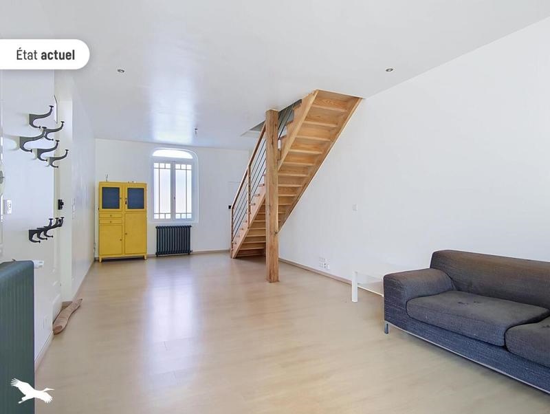 Vente Maison BORDEAUX 33100 4 pièces - 105 m²