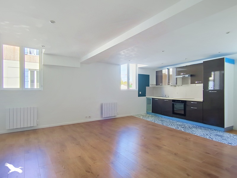 Vente Appartement Bordeaux 33100 3 pièces - 63 m²