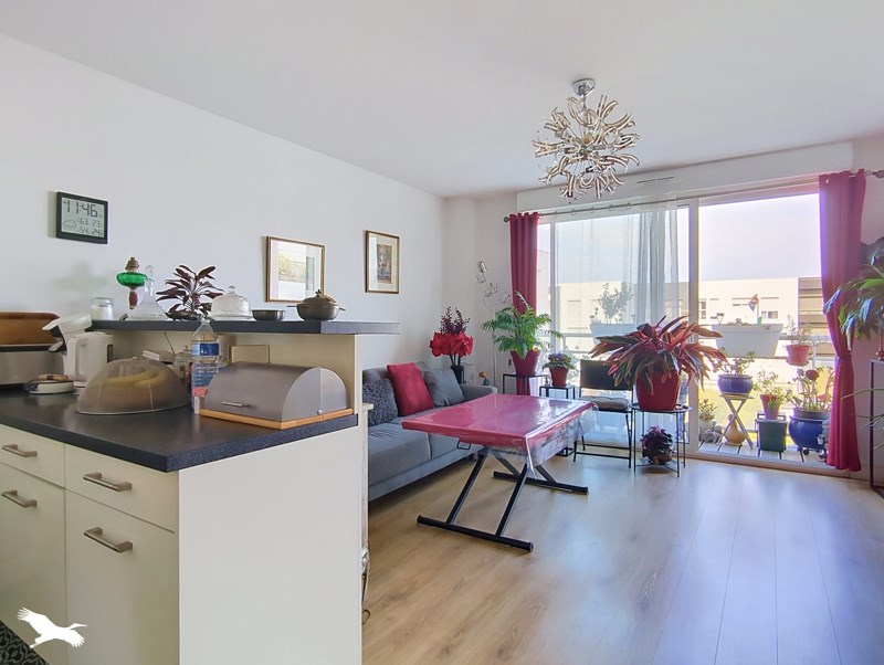 Vente Appartement Bordeaux 33100 2 pièces - 45 m²