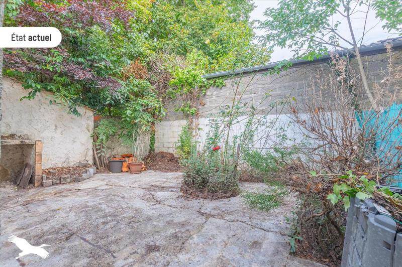 Vente Maison Bordeaux - 5 pièces -122 m² - (33100)
