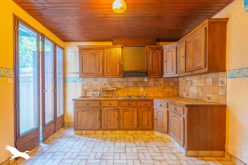 Vente Maison Bordeaux - 5 pièces -122 m² - (33100)