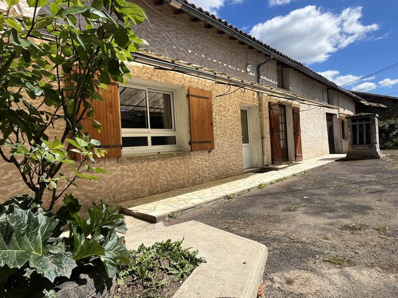 Vente Maison VILLARS - 8 pièces -162 m² - (24530)