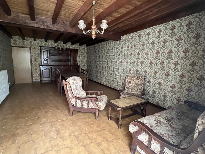 Vente Maison VILLARS - 8 pièces -162 m² - (24530)