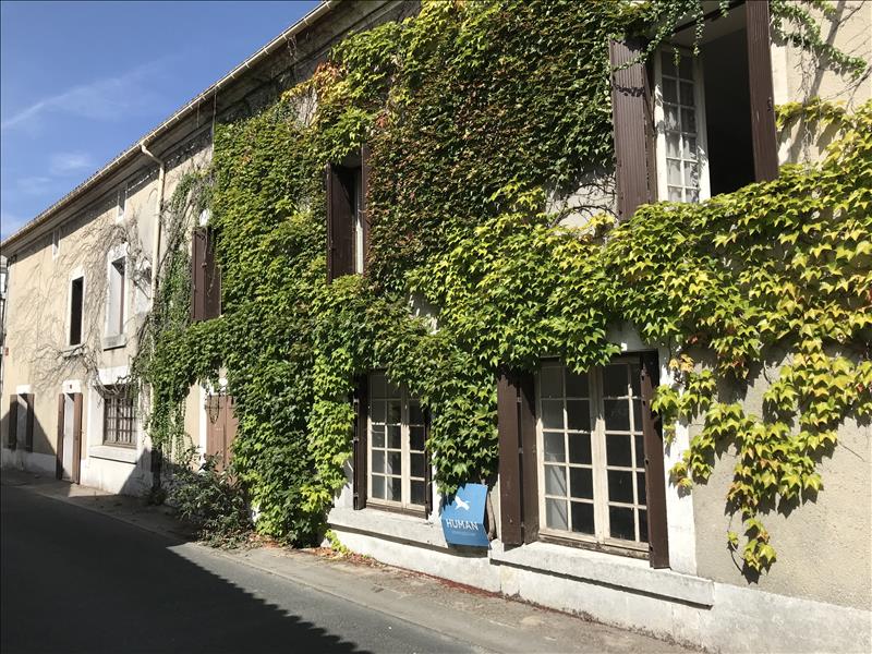 Vente Maison MAREUIL EN PERIGORD - 7 pièces -215 m² - (24340)