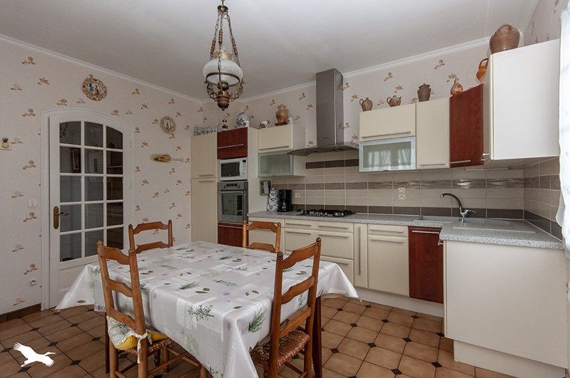 Vente Maison MAREUIL EN PERIGORD - 7 pièces -209 m² - (24340)