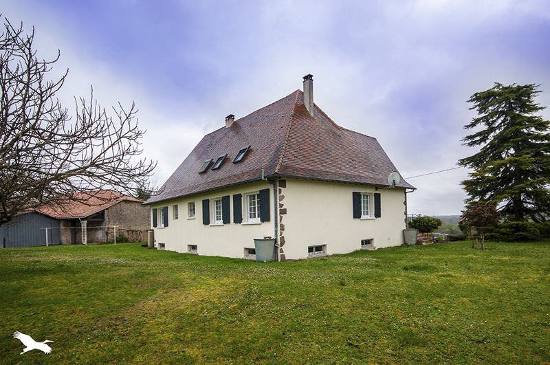 Vente Maison MAREUIL EN PERIGORD - 7 pièces -209 m² - (24340)
