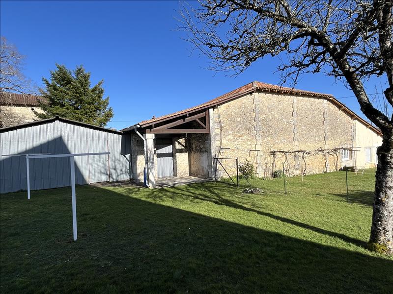 Vente Maison MAREUIL EN PERIGORD - 7 pièces -209 m² - (24340)