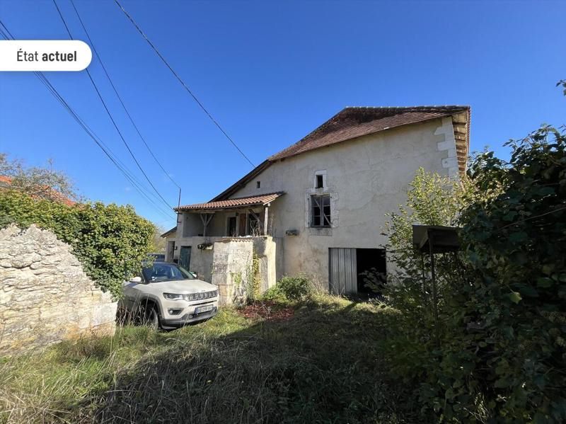 Vente Maison LISLE - 1 pièce -30 m² - (24350)