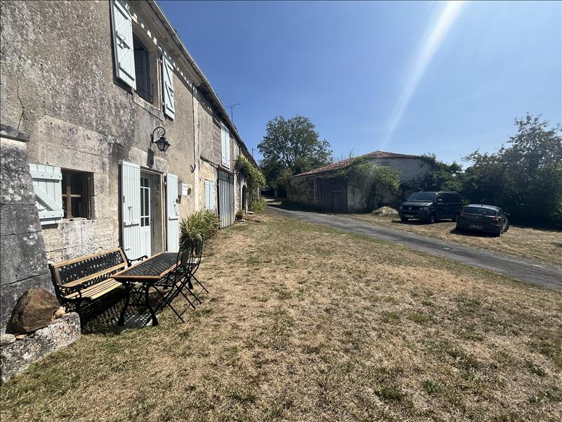Vente Maison MAREUIL EN PERIGORD - 2 pièces -84 m² - (24340)