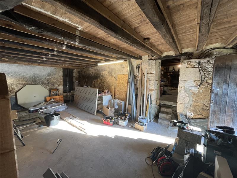 Vente Maison MAREUIL EN PERIGORD - 2 pièces -84 m² - (24340)