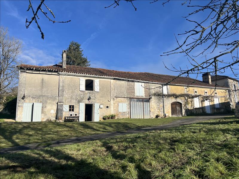 Vente Maison MAREUIL EN PERIGORD - 2 pièces -84 m² - (24340)