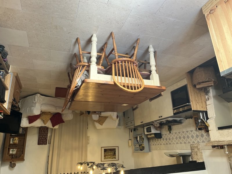 Vente Maison MAREUIL EN PERIGORD - 2 pièces -84 m² - (24340)