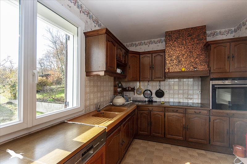 Vente Maison MAREUIL EN PERIGORD - 5 pièces -139 m² - (24340)